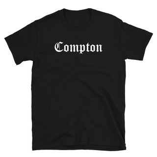 MenS Appreal Compton Hot Round Top Quality Customized Cool Tshirt เสื้อยืด