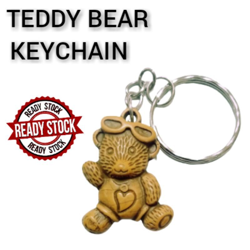พวงกุญแจ TEDDY BEAR*