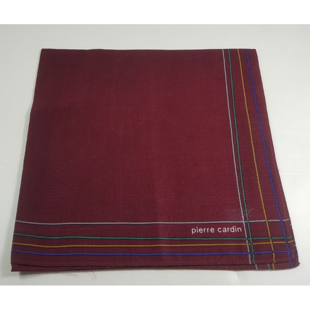 ผ้าเช็ดหน้า จำนวน 1ผืน P17
