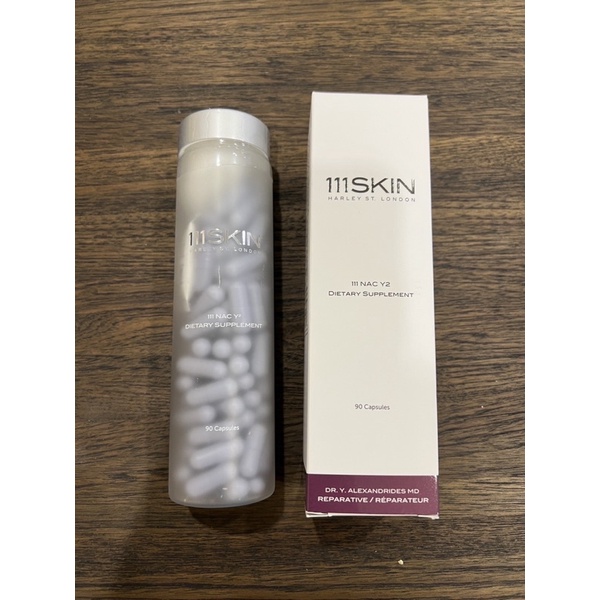 วิตามิน111skin สูตรผิวขาว (พร้อมส่งค่ะ) ฉลากไทยจากBFF ของแท้เท่านั้น! reparative beauty dose