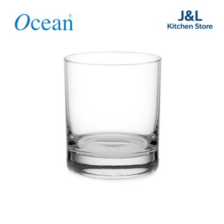 (6ใบ) Ocean โอเชี่ยนกลาส แก้วน้ำ 245 ml B00409 SAN MARIO 8.5 oz. แก้วเหล้า คอกเทล วิสกี้