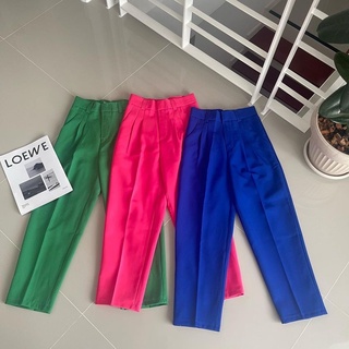 Boyy pants กางเกงทรงบอย