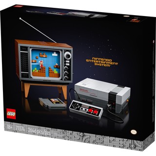 Lego 71374 Nintendo Entertainment System Mario พร้อมส่ง~