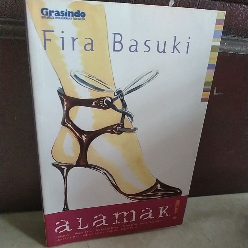 Fira Basuki alamak เครื่องสําอาง