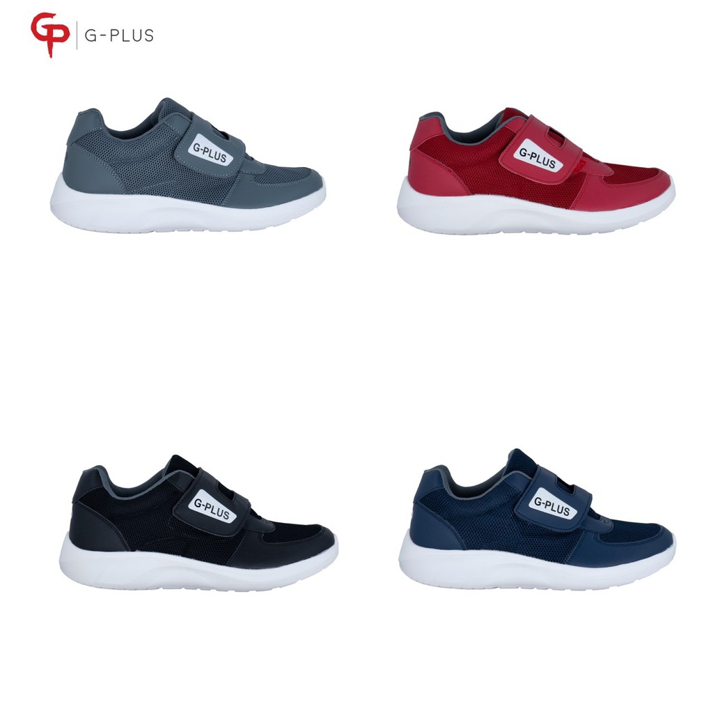 SOLDOUT G-PLUS Sneaker รุ่น PX004  รองเท้าผ้าใบ สนีกเกอร์ ใส่ได้ทุกเพศทุกวัย (1290)
