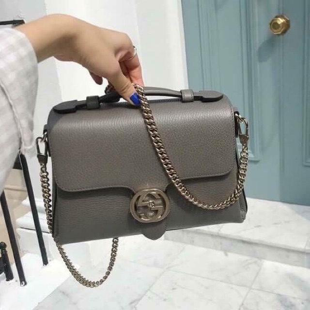 gucci interlocking crossbody bag