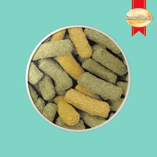 สมาร์ทฮาร์ท อาหารกระต่าย (ผักรวม) 3 กิโลกรัม / SmartHeart Rabbit - Mixed Veggies 3 kg.