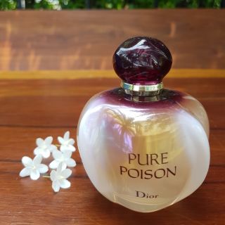 Dior PURE POISON EDP 100Ml แท้ ( reformurated version2011)