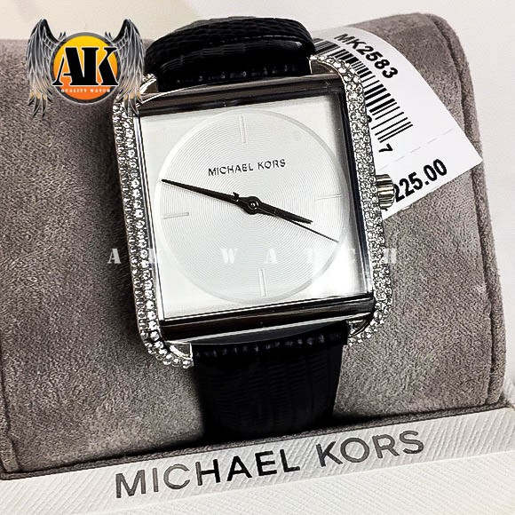 Michael Kors ของแท้100 MK2583 นาฬิกาแบรนด์เนมMK นาฬิกาผู้หญิงผู้ชาย ...