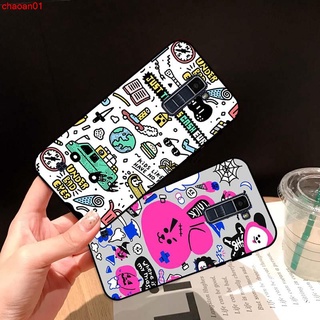 เคสโทรศัพท์มือถือ ซิลิโคน ลายรูปแบบที่ 04 สําหรับ LG K10 K8 K4 2016 2017 G7 ThinQ Google Pixel 2 3 XL HGZZT