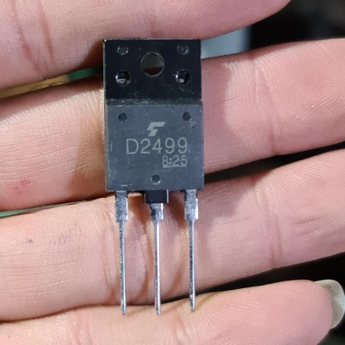 ทรานซิสเตอร์แนวนอน Playbcak Tv D2499 2Sd D 2499 Good Kw 1 เดิม