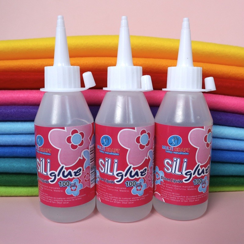 กาวติดผ้าและงานDIY (100ml.)