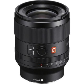 เลนส์Sony FE 35mm f1.4 GM เลนส์ถ่ายพอสเทรด ของแท้ (ประกันศูนย์ไทย) พร้อมส่ง