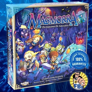 Masmorra Dungeon of Arcadia Boardgame พร้อมซอง [ของแท้พร้อมส่ง]