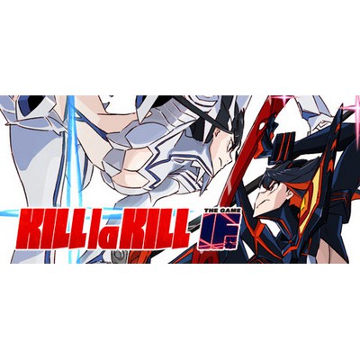 KILL la KILL IF - เกมพีซีออฟไลน์พร้อมดีวีดี
