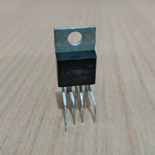 IC LA78040 ORIGINAL (อ้างอิง)