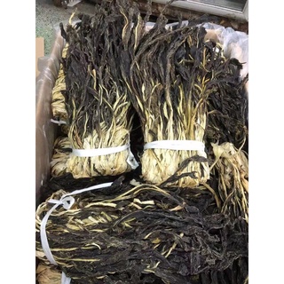 ผักกาดเขียวแห้ง พร้อมส่ง ผักกาดแห้ง(菜干)ขนาด 500g นำไปปรุงอาห…