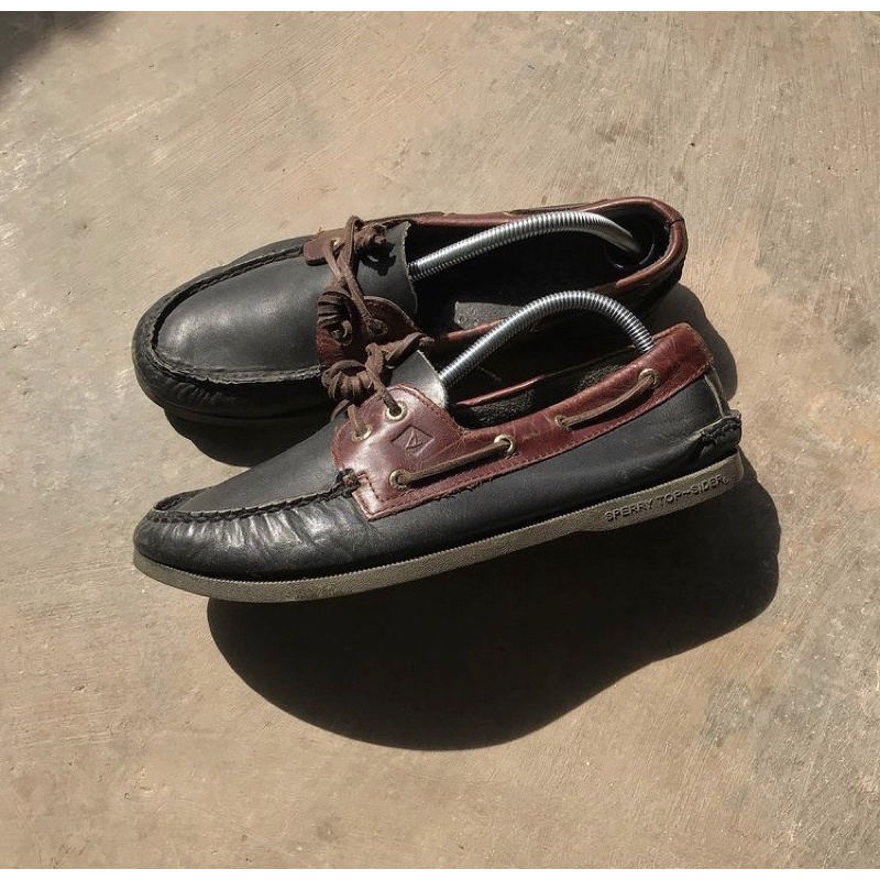 Sperry top sider 2 ตา