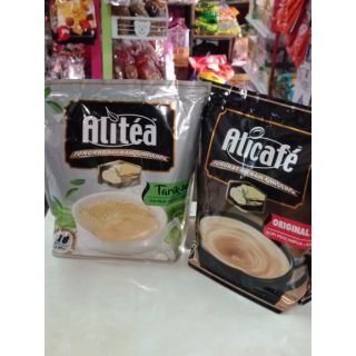 Alitea Alicafe ชาซอง กาแฟซอง โสม 5in 1