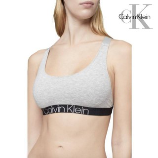 พร้อมส่งในไทย📦 CALVIN KLEIN Reconsidered Comfort Bralette+Panties(Set)**ของเเท้