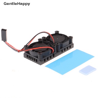 Gentlehappy โมดูลพัดลมระบายความร้อน CPU PCB สําหรับ Raspberry pi 4