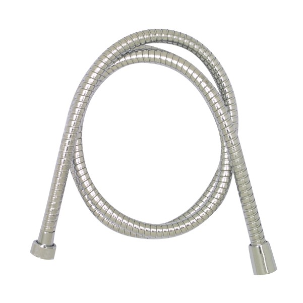 Vegarr สายฝักบัวสแตนเลส  หัวน๊อตทองเหลือง 2ด้าน ยาว 120ซม. รุ่น VC120 , ยาว 150ซม. รุ่น VC150