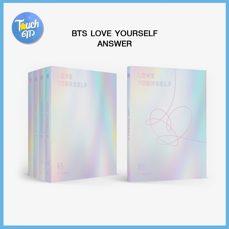 [พร้อมส่ง BTS 💜]  อัลบั้ม  Love Yourself Answer