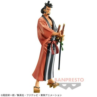 [Pre-order] 👒วันพีซ🏴‍☠️ - ฟิกเกอร์คินเอม่อน The Grandline Men