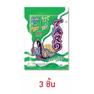 ทาโร ปลาสวรรค์รสสาหร่ายเกาหลี 25 กรัม / แพ็ค 3