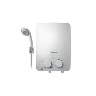 เครื่องทำน้ำอุ่น PANASONIC DH-3LL1TW WHITE 3500W | PANASONIC | DH-3LL1TW เครื่องทำน้ำอุ่น เครื่องทำน้ำอุ่น / น้ำร้อน มหก