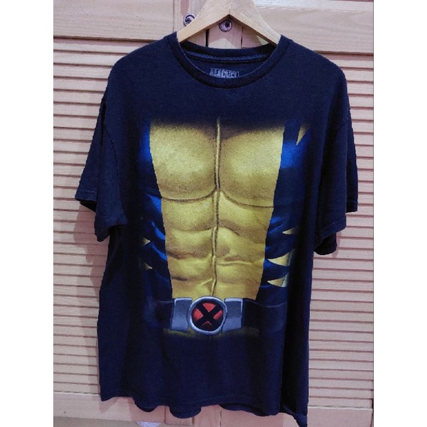 เสื้อยืด Marvel Mad Engine Wolverine