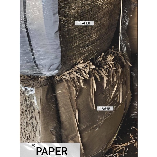 ฝอยกระดาษสีน้ำตาลราคาถูกที่สุด