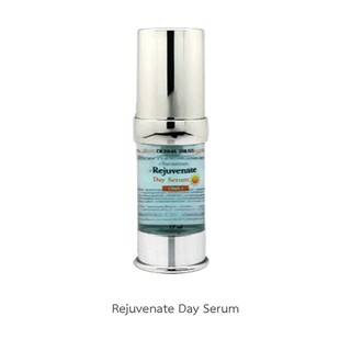 Rejuvenate Day Serum  รีจูวีเนท เดย์ เซรั่ม 17 g