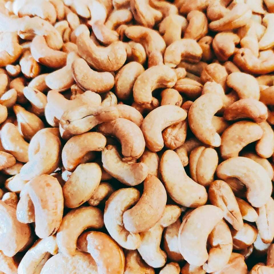 มะม่วงหิมพานต์ ผสม อัลมอนด์ (Cashew nut mix almond) อบธรรมชาติ หอม กรอบ อร่อย ธัญพืชเพื่อสุขภาพ - รูปที่ 3