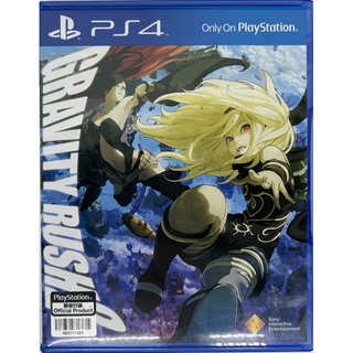 [Ps4][มือ2] เกม gravity rush 2