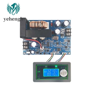 WZ5020L 20A 1000W DC DC Buck Converter CC CV Step-Down Power ule