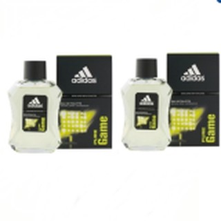 Adidas Pure Game For men 100 ml. แพคคู่