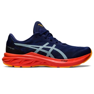 ASICS DYNABLAST 3 MEN - DEEP OCEAN/LIGHT STEEL - รองเท้าวิ่งทางเรียบ รองเท้าวิ่ง