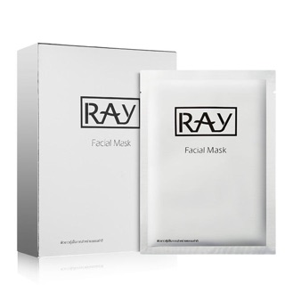 RAY Moisturizing and Whitening Mask(Silver)