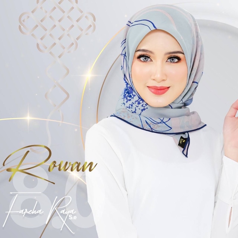 BAWAL FAREHA CODE ROWAN