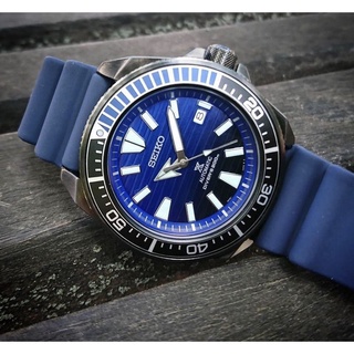 Seiko Samurai Save The Ocean 1 Special Edition Srpd09K1 เลิกผลิตแล้ว