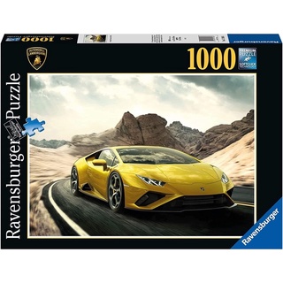 ~New 2022~ พร้อมส่ง จิ๊กซอว์ รถ Lamborghini🚗 แบรนด์ Ravensburger jigsaw puzzle 1000 ชิ้น