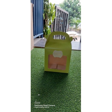 กล่องใส่คุ๊กกี้ ยี่ห้อ ido package