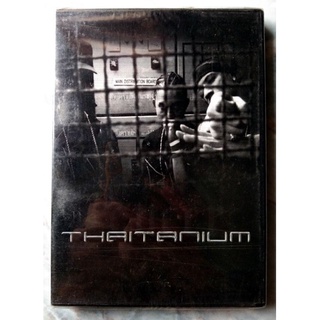 📀 DVD CONCERT TITANIUM