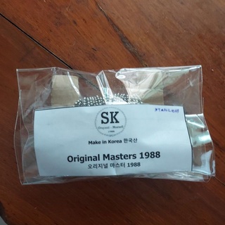 โซ่ไข่ปลาสแตนเลส 2.3 mm. อย่างดี  แพ็ค 10 m. By Original masters1988