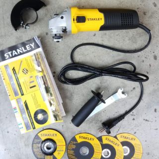 หินเจียร 4นิ้ว stanley sg7100