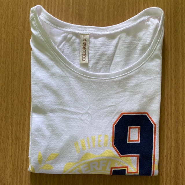 เสื้อยืด AIIZ แท้ 100%