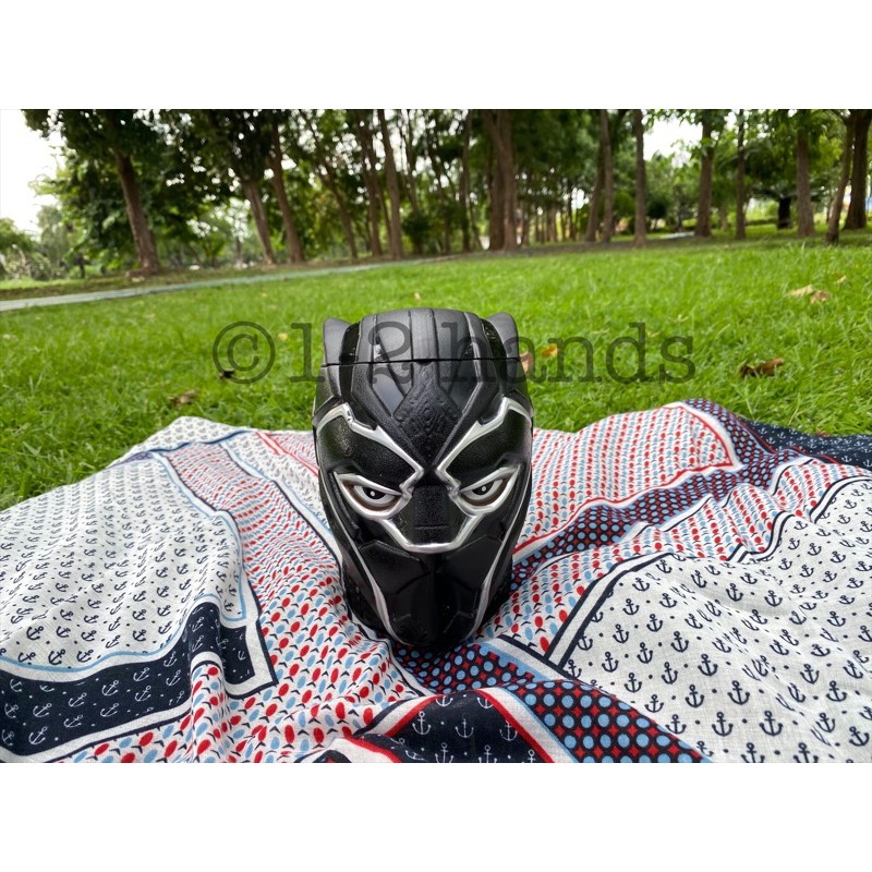 ถังป๊อบคอร์น Black Panther Shopee Thailand