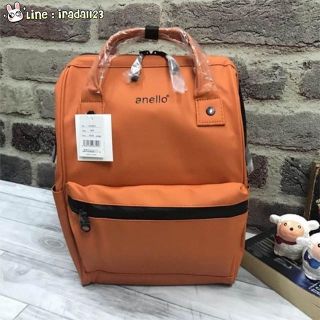 Anello Mat Rubber large backpack  ของแท้ ราคาถูก