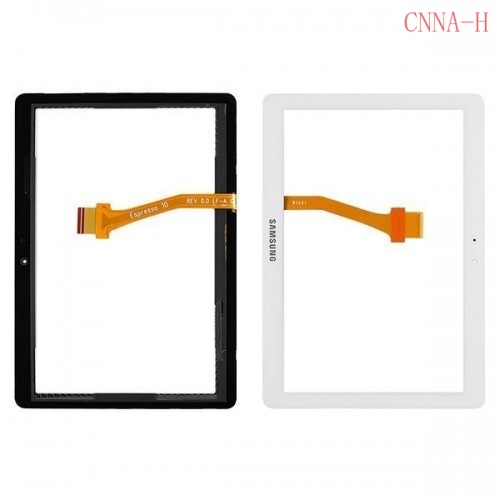 Samsung Tab 2 10.1 P5100 N8000 หน้าจอสัมผัสจอแสดงผล LCD Digitizer อะไหล่ทดแทน